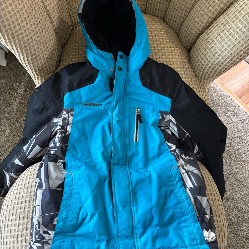 Winter coat